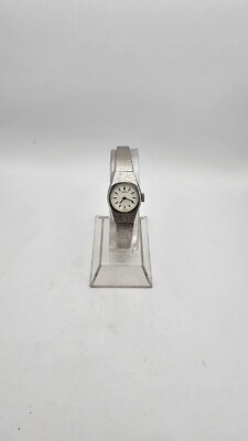 Rare Vintage SEIKO Watch 1100-1519 Mechanical Wind Up Ladies