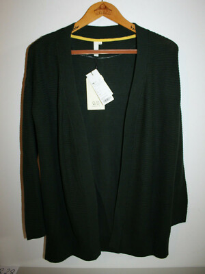 Cardigan Q/S designed by women's cardigan size M (f889-r28)