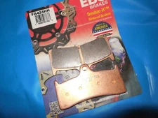EBC FA424HH HH Sintered Brake Pads Front 61-1426 1721-0650 15-424H FA424HH