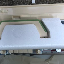  Unused Brother KH-821 Knitting Machine w/ Punch Cards Vintage Japan Rare F/S