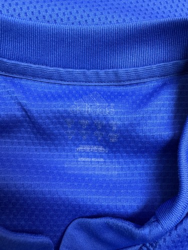 CHELSEA 2009 2010 HOME SHIRT FOOTBALL SOCCER JERSEY ADIDAS E84291 MENS SIZE M - Picture 11 of 12
