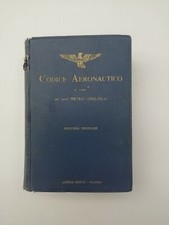 LUFTFAHRTCODE Pietro Crogiolo 1931 HOEPLI