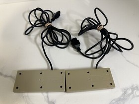 NES Nintendo OEM Console, 2 Controllers, 6 Game Bundle Lot - New 72 Pin - Tested