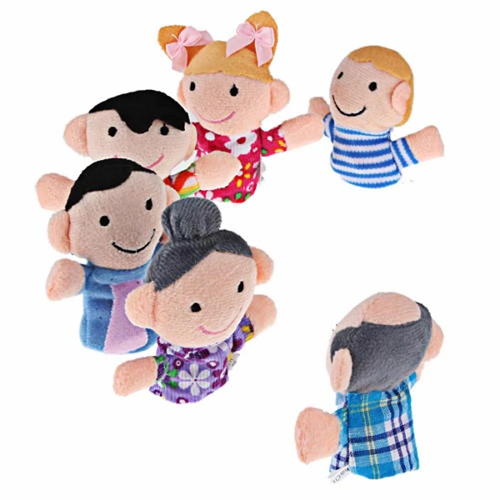 Finger puppets store online