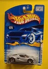 VINTAGE Hot Wheels Lotus Project M250 2001 First Editions 13/36