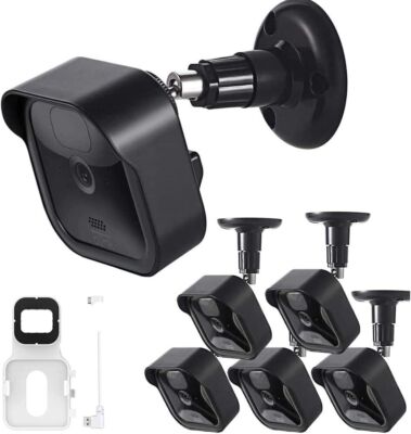 3PCS Für 3th Blink Outdoor Kamera Zubehör Schutzrahmen Sensor Halterung