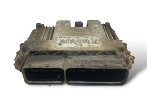 Opel Astra H 2006 Diesel Motorsteuergerät/-modul 8980135190 74kW MDV66002