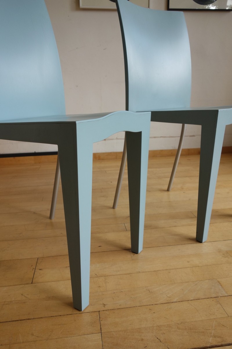 Philippe Starck Miss Global Kartell Design Chairs Post