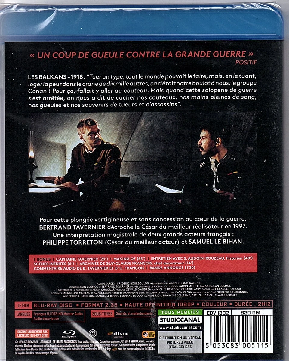 Conception - The Complete Series - Blu-ray