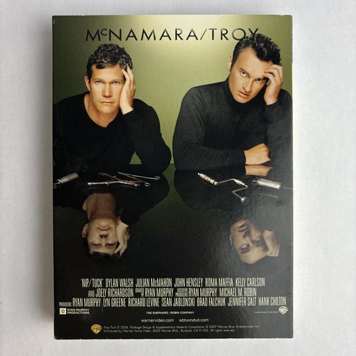 Nip/tuck - The Complete Fourth Season - DVD, 2007, 5-disc Set - Picture 8 of 15