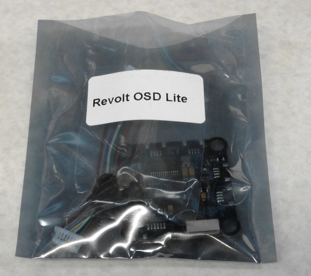 海外販売× 【新品•未開封】flightone millivolt osd falcox