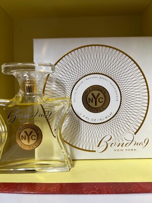 BOND MADISON SOIREE EAU DE PARFUM SPRAY NEW
