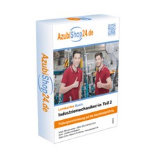 Industriemechaniker Teil 2 Lernkarten Prüfung Prüfungsvorbereitung 