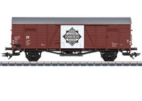 "MäRklin Ho 46152 Gedeckter GüTerwagen Gbkl \"Dresden\" Der Dr Ep.Iv Neu Ovp"