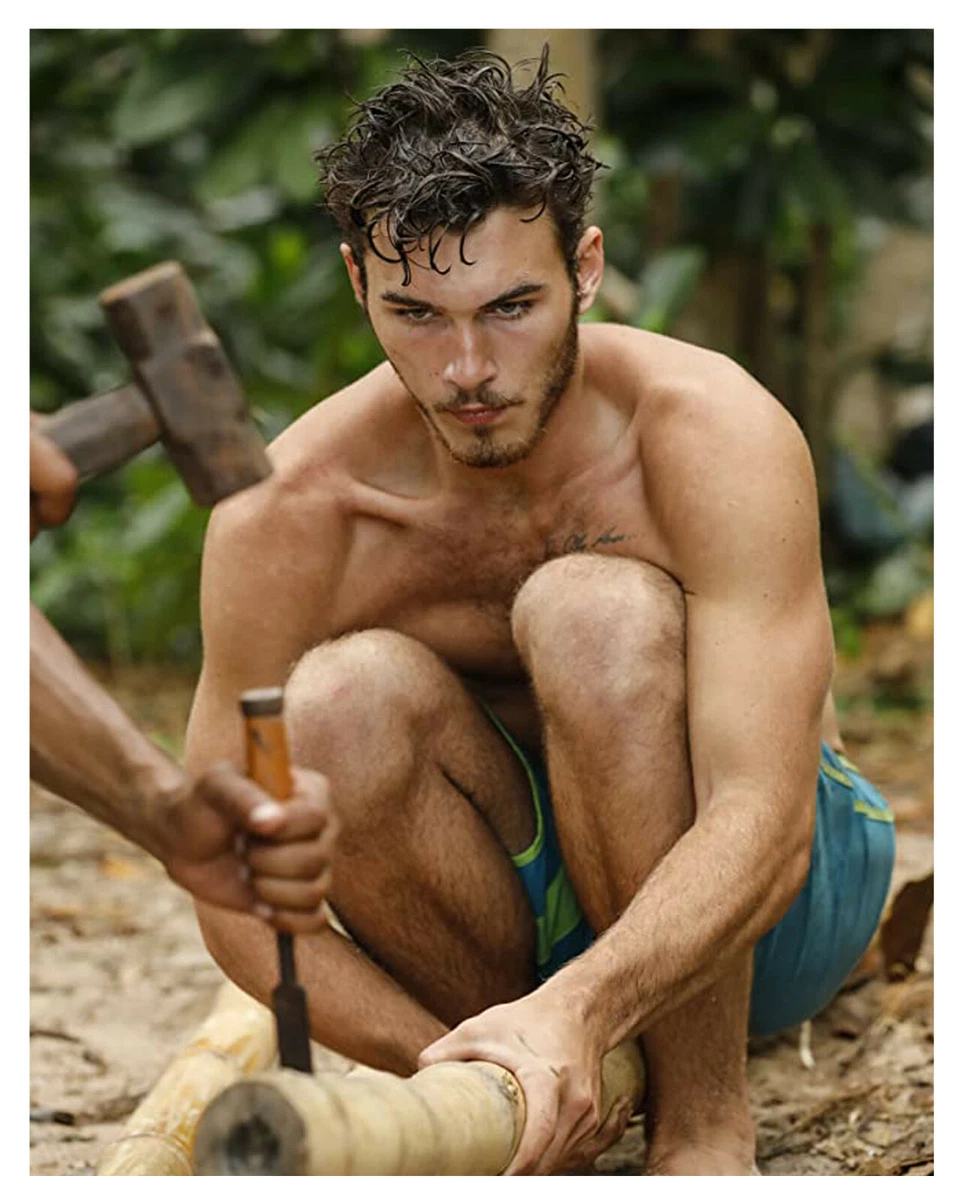 SURVIVOR-- tv show (