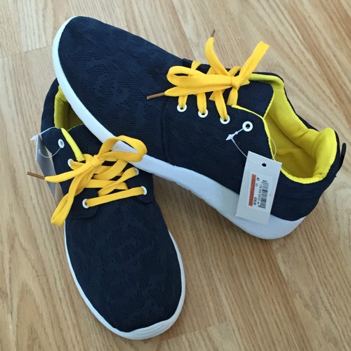 Scarpe da ginnastica uomo donna ammortizzatori casual corsa camminata palestra taglia rosa - Foto 3 di 11