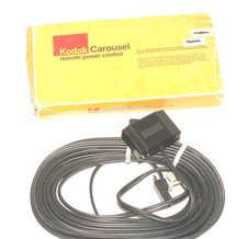 KODAK SLIDE CAROUSEL REMOTE POWER CONTROL  B588 CAT 108- 7154