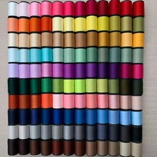 Multi Colors Pack 120 Spools Sewing Thread All Purpose Spun Polyester 600 Yards