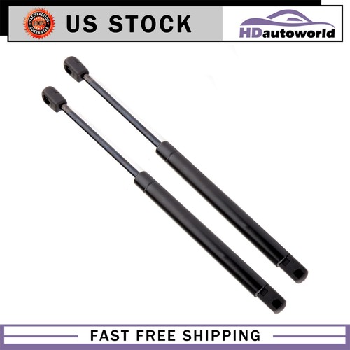 Set of 2 Front Hood Lift Support Shock Struts for Mercury Mountaineer 2002-2010 - Picture 3 of 6