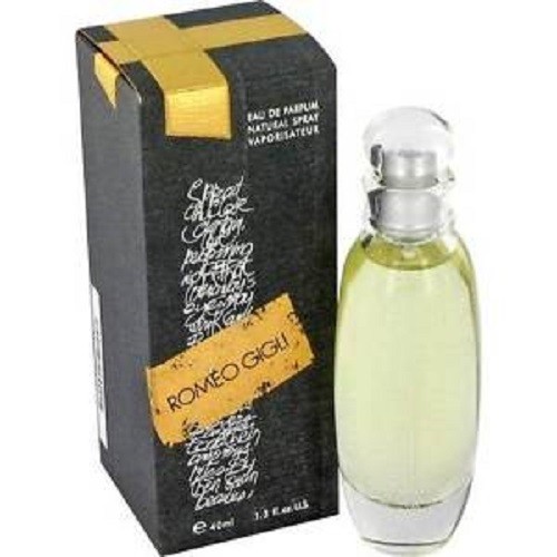 ROMEO GIGLI " Donna " Eau de Parfum Vapo ml. 40 *** VINTAGE e RARO ***