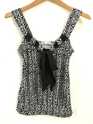 On Carnaby Women's Tank Top Jersey Black Size M