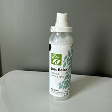 Damaged Only Natural Pet Just Relax Botanical Calming Spray Dogs 3.4 oz