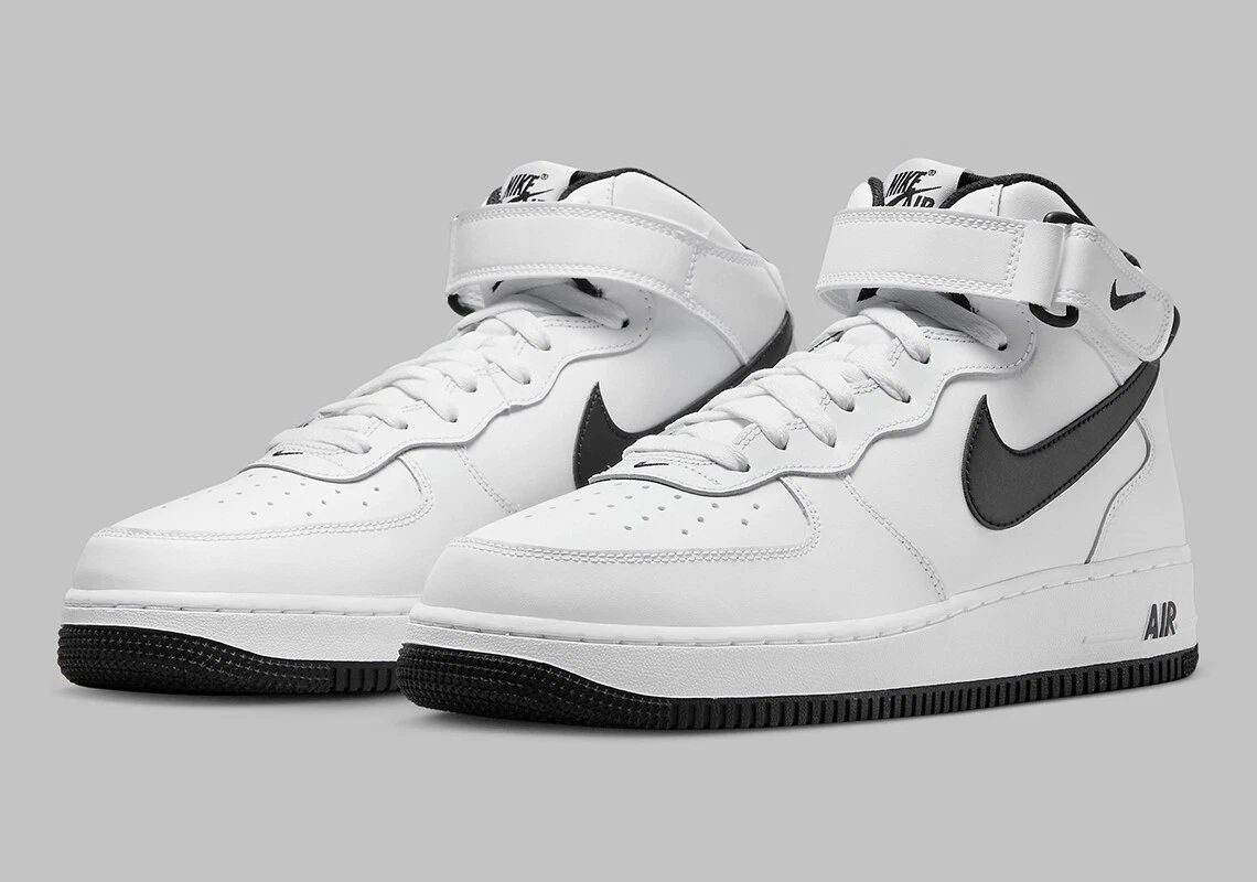 Nike Air Force 1 '07 White Black