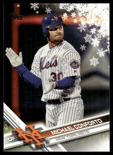 2017 Topps Holiday Complete Your Set (HMW1-HMW200) Free Shipping! - Picture 178 of 387