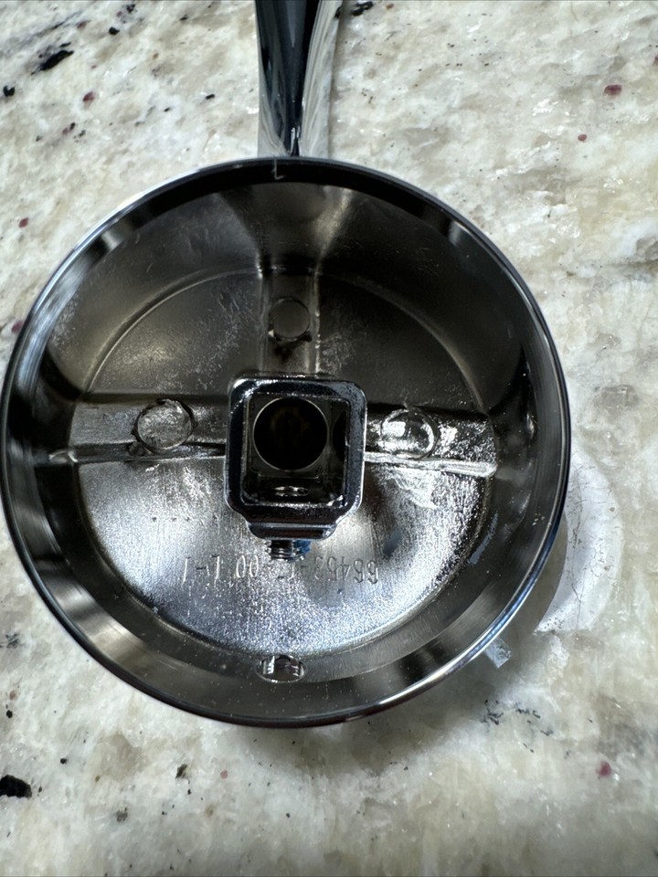 Kohler Mistos Kitchen Faucet Handle ONLY Polished Chrome. R72508CP eBay