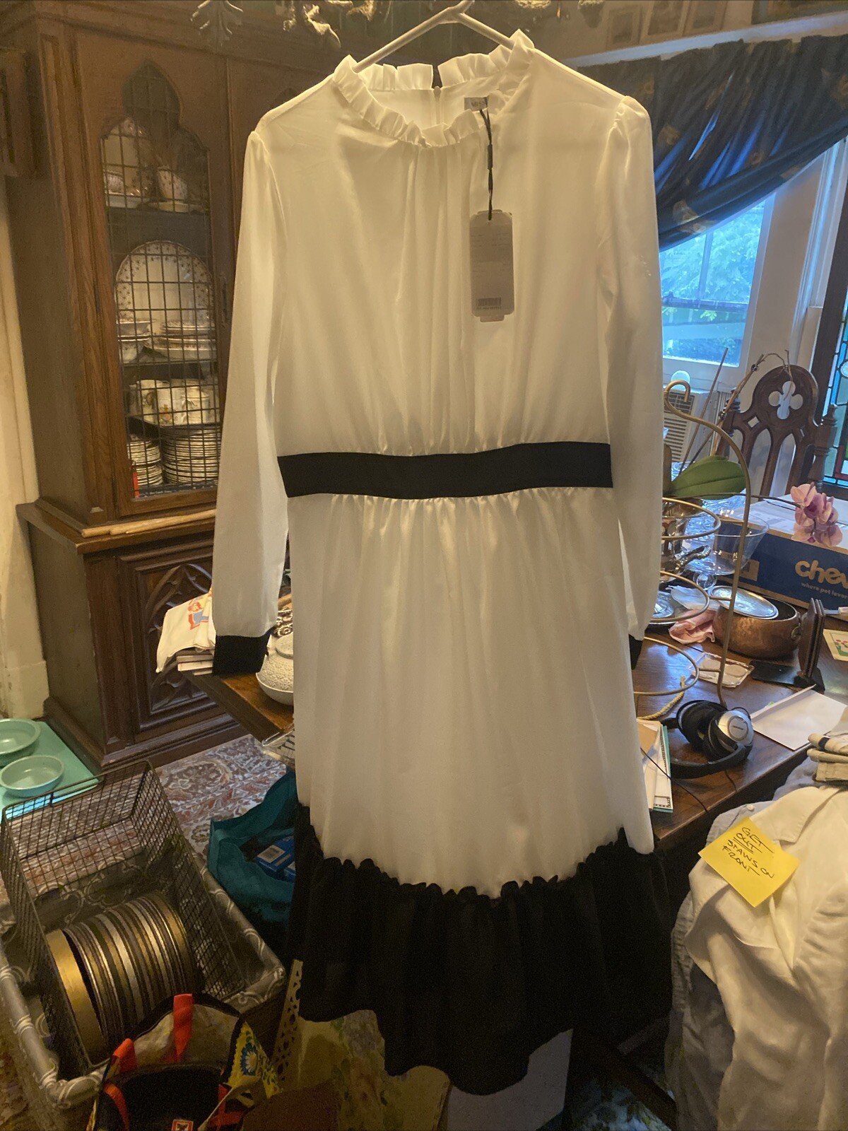 Whatever Happened to Baby Jane Costume Dress Gem