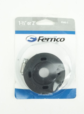 Fernco 2'' / 1-1/2'' Standpipe x 1'' to 1-7/16'' PVC Washing Machine Hose Grip PHG-1