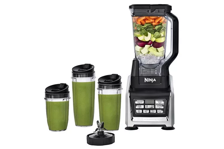 Ninja BL642 Nutri Blender Duo with Auto-iQ