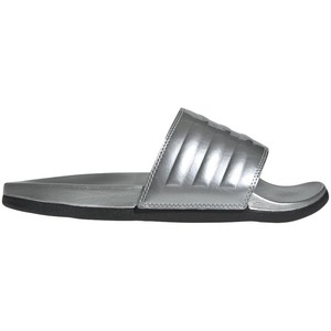 Adidas Women S Adilette Comfort Slide Sandals Flip Flops Ebay