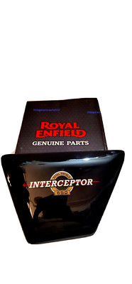 Royal Enfield Interceptor 650 left hand side panel 1030067/C
