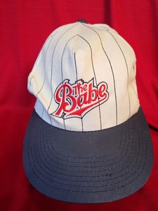 ny yankees pinstripe hat