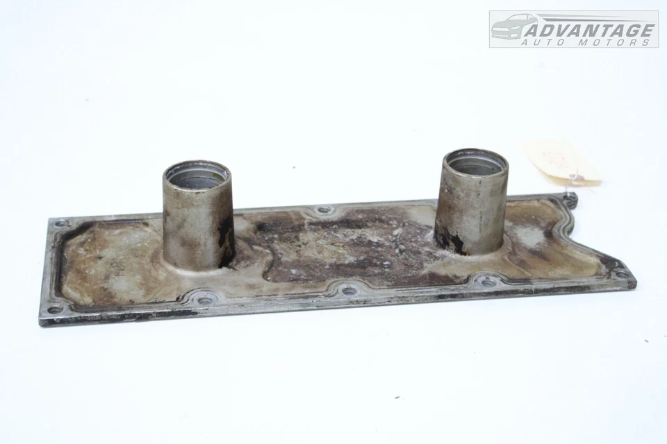 2003-2009 HUMMER H2 6.0L FRONT ENGINE INTAKE VALLEY PAN COVER OEM - Image 2 of 4