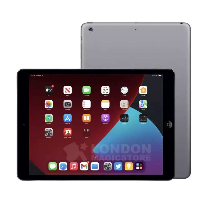 Excellent Condition Apple iPad Air 2 64GB GREY Wi-Fi +4G