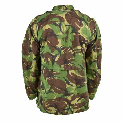 ジャケット・アウター British Army Oriental Camo Combat Smock British Army MTP SMOCK 2 Windproof Military Combat Jacket Coat