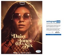 Nabiyah Be ‘Daisy Jones & The Six’ Signed Autograph 8x10 Photo ‘Simone’ ACOA