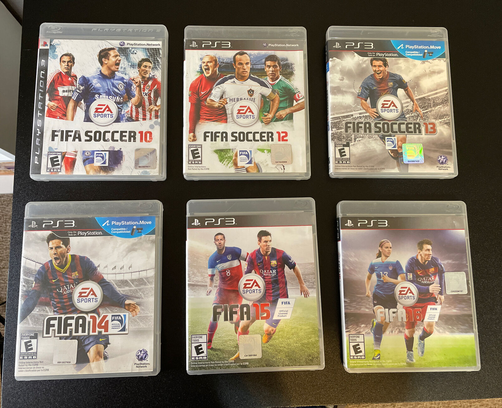 FIFA 10 - PS3 em Promoção na Americanas