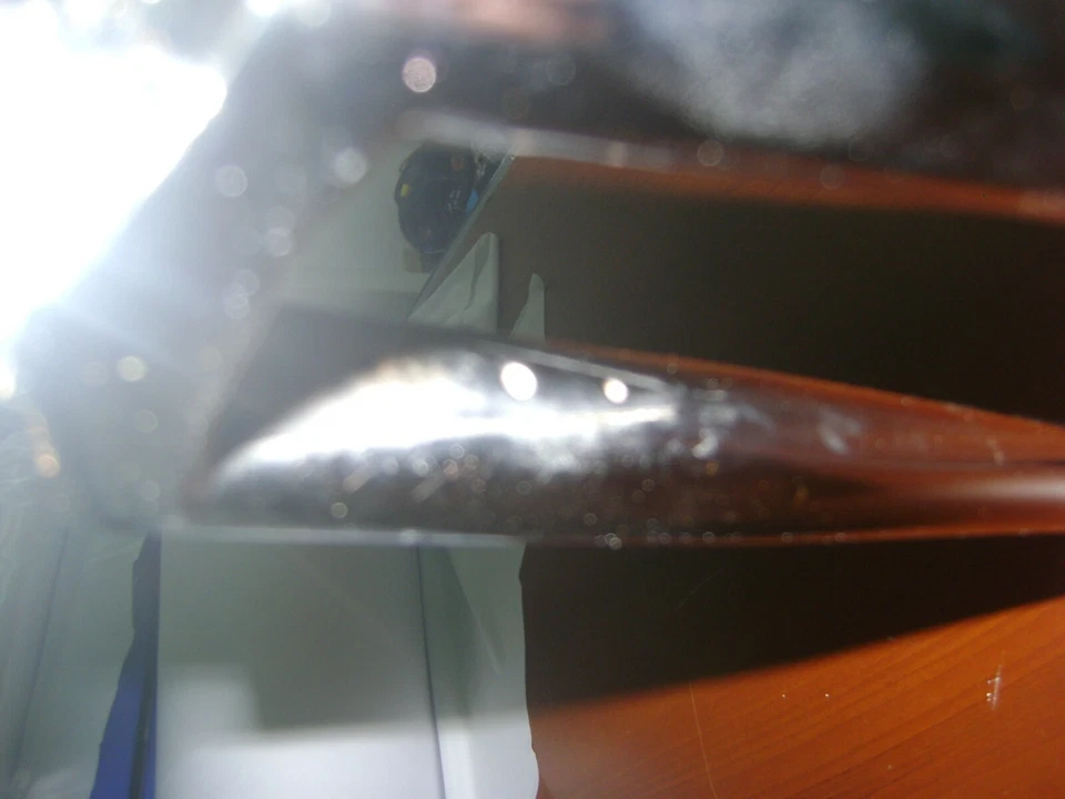 HORQUILLA DE CUADRO DE BICICLETA FIJA CINELI PISTA SUPER CORSA ACERO COLUMBUS DE COLECCIÓN RARA Foto 4 de 4