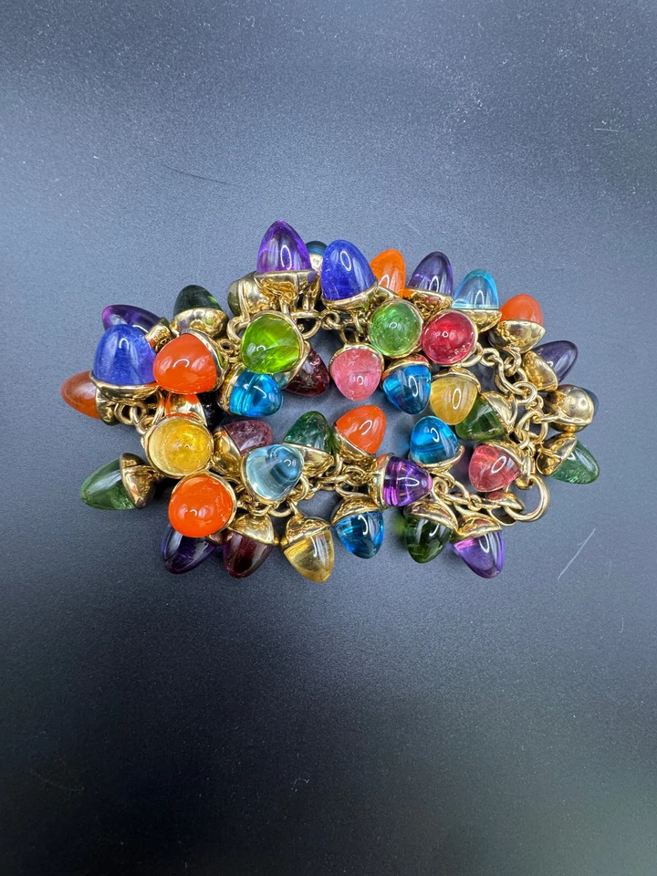 Mikado Flamenco Large Candy Armband 18 Karat von Tamara Comolli: 2015 für 95000€ - Bild 4 von 4