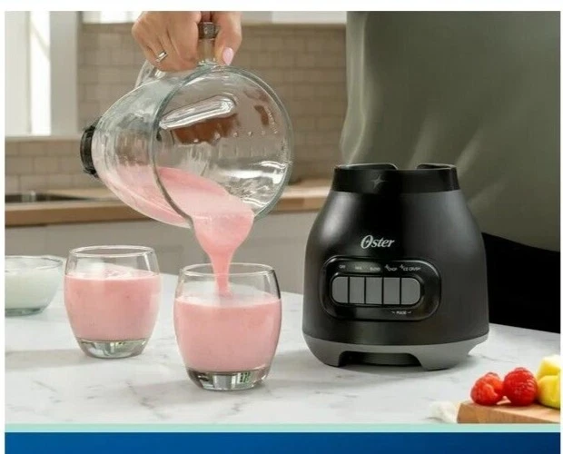 OSTER SPEED BLENDER BLACK Meijer, 51 OFF