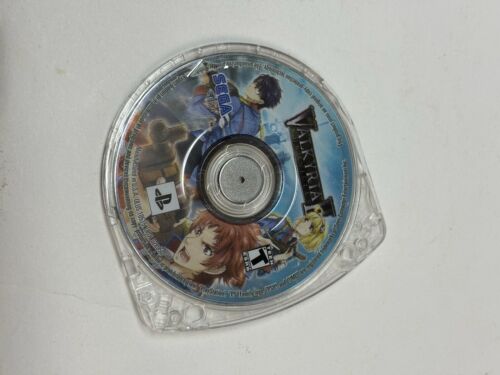 Valkyria Chronicles II 2 (Sony PSP, 2010) UMD Game Disc Only - Tested - Picture 1 of 2