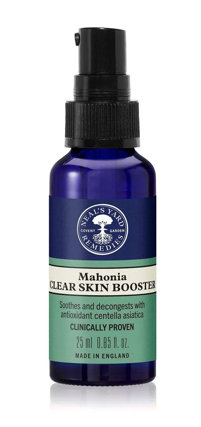 Neal's Yard Remedies Mahonia Clear Skin Booster 25ml BBE 06/2027