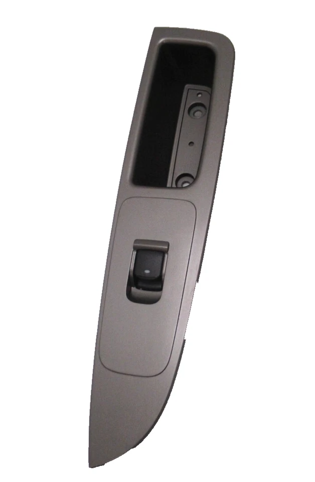 Passenger Side Door Window Bezel with Window Switch 2010-2012 Chevrolet Malibu Foto 2 de 4