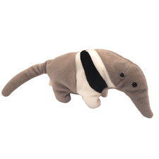 1998 ANTS the Anteater Retired TY Beanie Baby No Hang Tag Plush Stuffed Animal