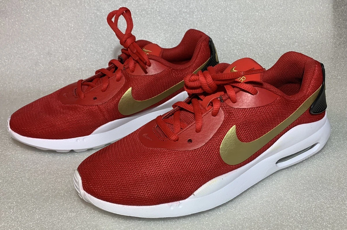 Nike air max top oketo red