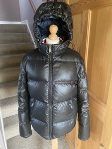 guess waterproof jacket