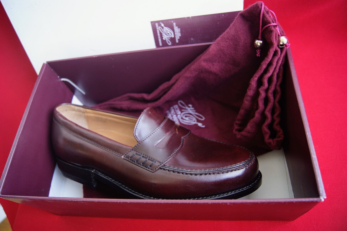 靴 Heinrich Dinkelacker Miami Plain J Miami Plain MA - Amber – Heinrich Dinkelacker